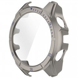 Θήκη PC Full Screen Cover Garmin Fenix 8 (47mm) Titatnium