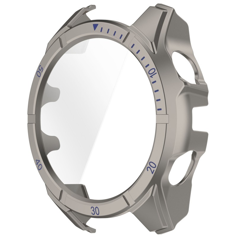 Θήκη PC Full Screen Cover Garmin Fenix 8 (47mm) Titatnium
