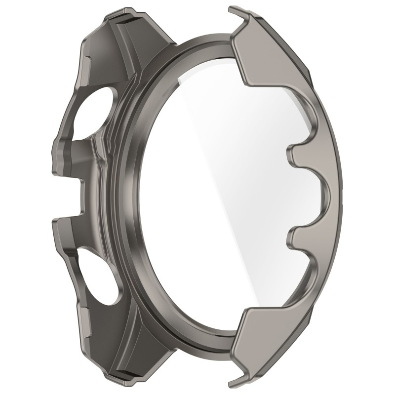 Θήκη PC Full Screen Cover Garmin Fenix 8 (47mm) Titatnium