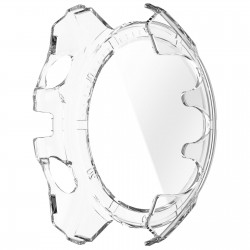 Θήκη PC Full Screen Cover Garmin Fenix 8 (51mm) Clear