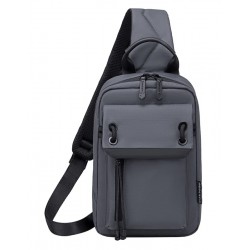 Τσάντα Arctic Hunter Crossbody με Θήκη για Tablet XB00526 3L Grey