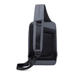 Τσάντα Arctic Hunter Crossbody με Θήκη για Tablet XB00526 3L Grey
