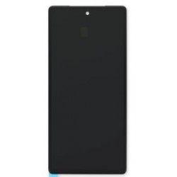 Οθόνη OLED & Μηχανισμός Αφής Google Pixel 7A with Frame Black με 3 Χρόνια Εγγύηση