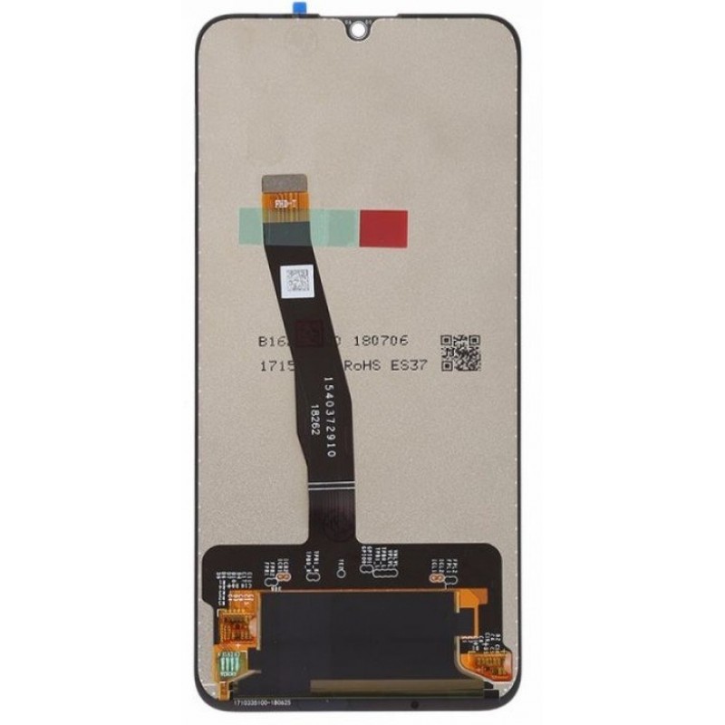 Οθόνη LCD Huawei Mate 20 & Μηχανισμός Αφής Black (Original)  με 3 Χρόνια Εγγύηση