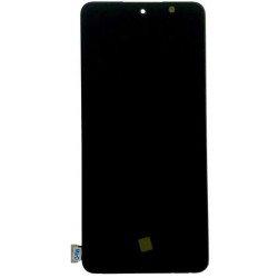 Οθόνη LCD & Μηχανισμός Αφής OPPO Reno 11 F Black με 3 Χρόνια Εγγύηση