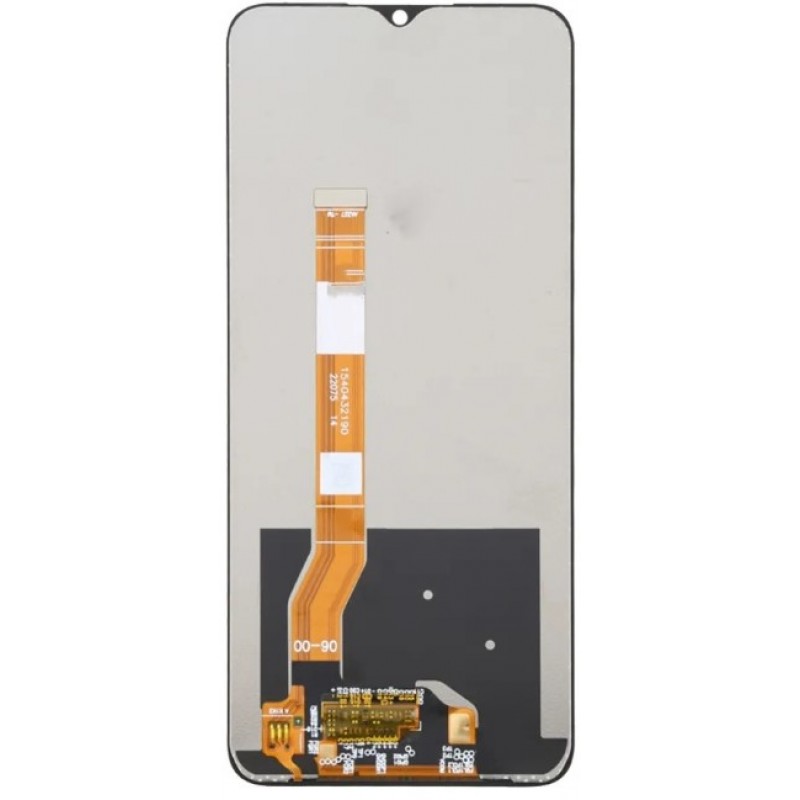 Οθόνη LCD & Μηχανισμός Αφής OPPO A78 5G Black (Original) με 3 Χρόνια Εγγύηση