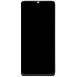 Οθόνη LCD & Μηχανισμός Αφής Realme C51 / C53 Black με 3 Χρόνια Εγγύηση