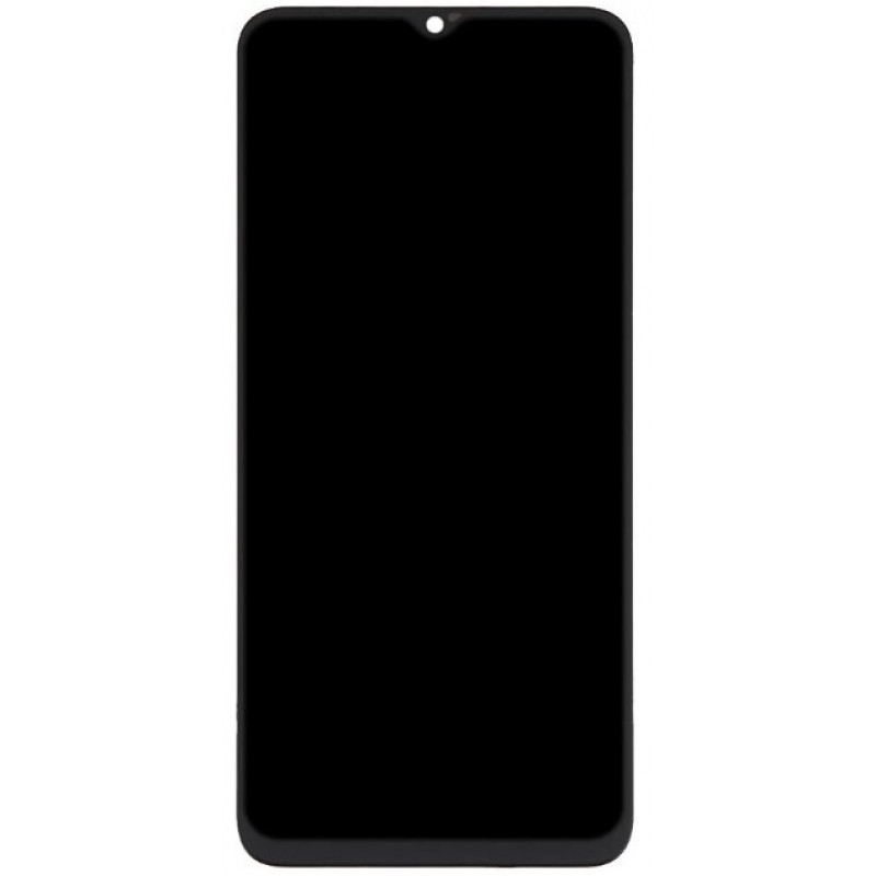 Οθόνη LCD & Μηχανισμός Αφής Realme C51 / C53 Black με 3 Χρόνια Εγγύηση