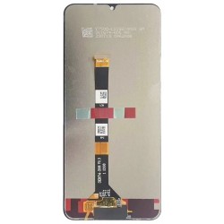 Οθόνη LCD & Μηχανισμός Αφής Realme C51 / C53 Black με 3 Χρόνια Εγγύηση