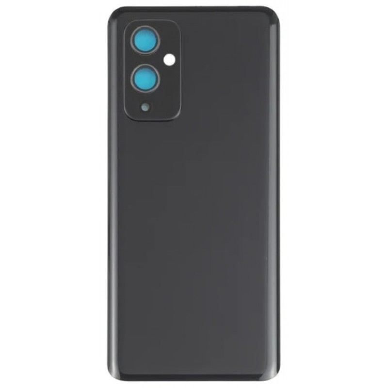 Καπάκι Μπαταρίας OnePlus 9 with Camera Lens Black