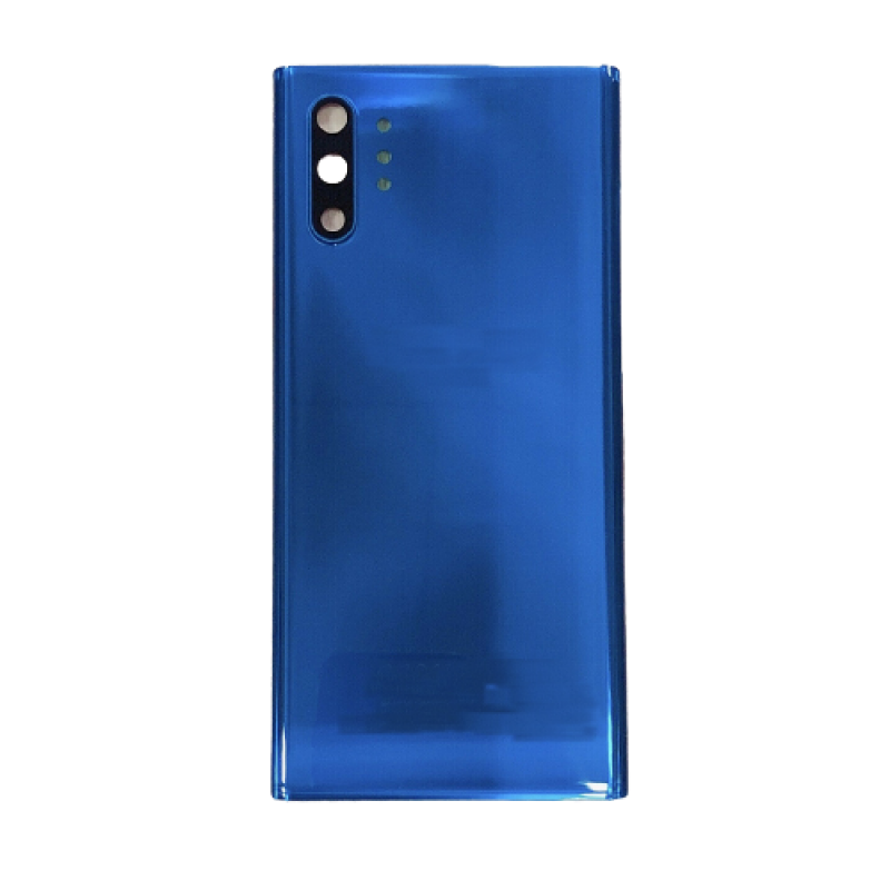 Καπάκι Μπαταρίας Samsung Galaxy Note 10+ Plus N975 Aura Blue Grade A+ with Camera Holder