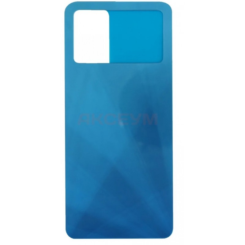 Καπάκι Μπαταρίας Xiaomi Poco X4 Pro Blue