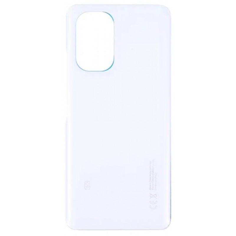 Καπάκι Μπαταρίας Xiaomi Poco F3 White