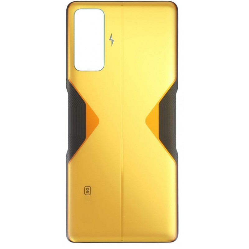 Καπάκι Μπαταρίας Xiaomi Poco F4 GT Yellow