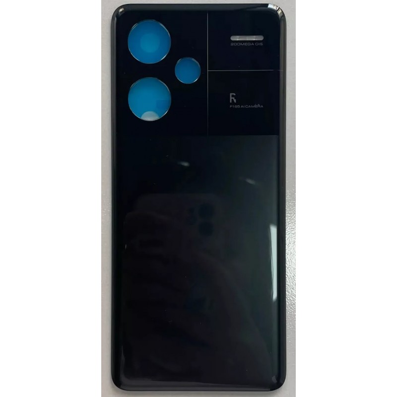 Καπάκι Μπαταρίας Xiaomi Redmi Note 13 Pro+ with Camera Lens Black