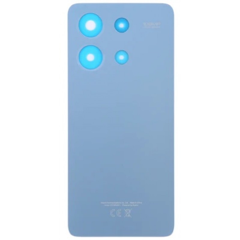Καπάκι Μπαταρίας Xiaomi Redmi Note 13 Pro 4G Purple