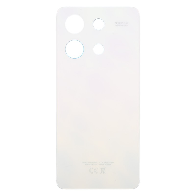 Καπάκι Μπαταρίας Xiaomi Redmi Note 13 5G White