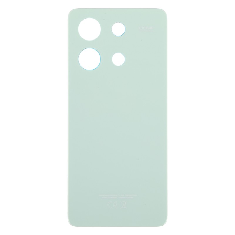 Καπάκι Μπαταρίας Xiaomi Redmi Note 13 4G Green