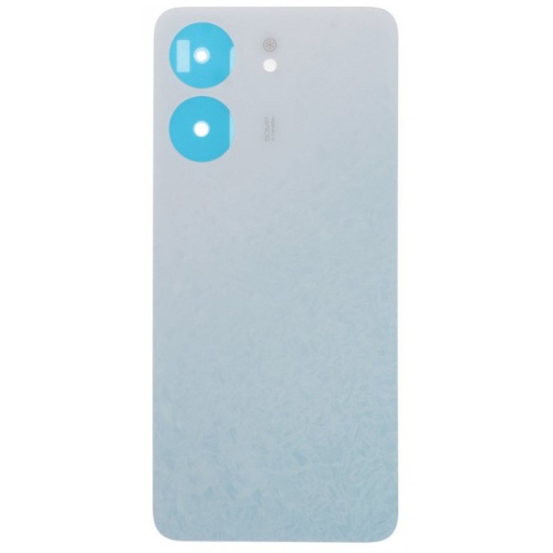 Καπάκι Μπαταρίας Xiaomi Redmi 13C with Camera Lens White