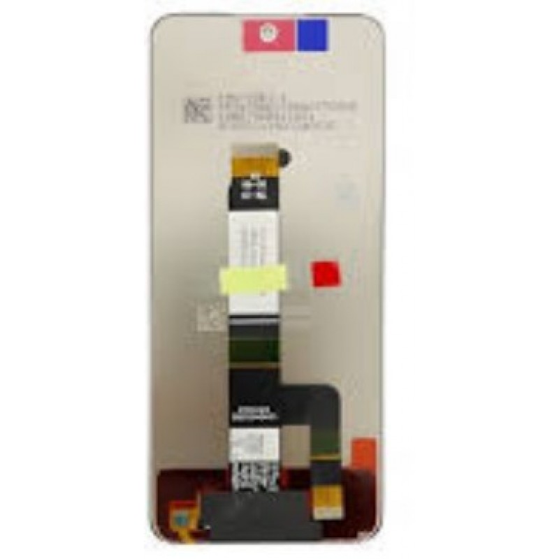 Οθόνη LCD & Μηχανισμός Αφής Xiaomi Redmi 13 Black με 3 Χρόνια Εγγύηση