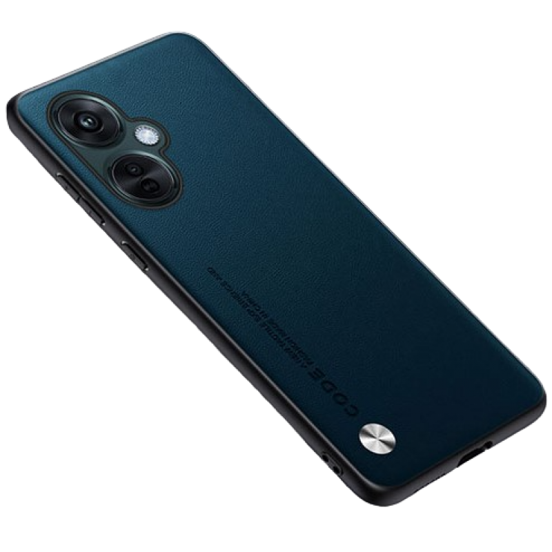 Θήκη PC & TPU Leather Cover  Xiaomi Poco M7 Pro Dark Green