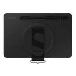 Θήκη Samsung EF-GX700CBE Strap Cover Samsung Galaxy Tab S9 FE/S10 FE 10.9'' X510 / X516B / X520 / X526 Black (Original)