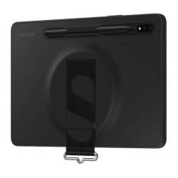 Θήκη Samsung EF-GX700CBE Strap Cover Samsung Galaxy Tab S9 FE/S10 FE 10.9'' X510 / X516B / X520 / X526 Black (Original)