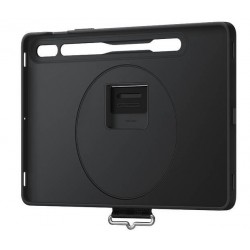 Θήκη Samsung EF-GX700CBE Strap Cover Samsung Galaxy Tab S9 FE/S10 FE 10.9'' X510 / X516B / X520 / X526 Black (Original)