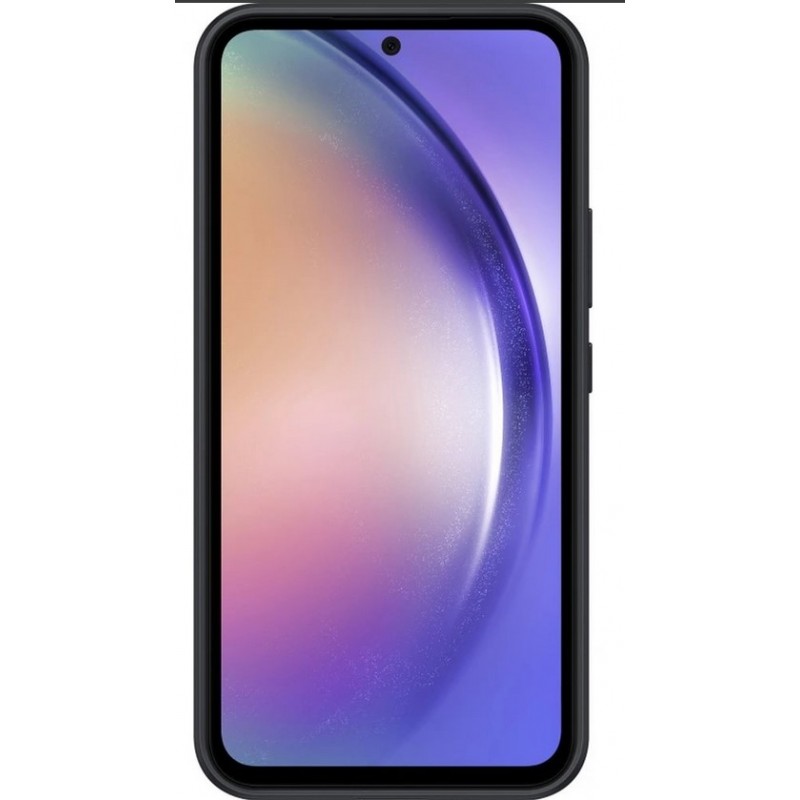 Θήκη Samsung Galaxy A54 5G SM-A546 Slim Strap Cover EEF-XA546CBE Black (Original)