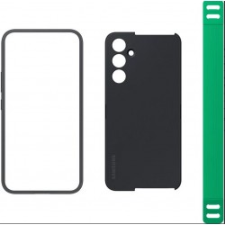 Θήκη Samsung Galaxy A54 5G SM-A546 Slim Strap Cover EEF-XA546CBE Black (Original)
