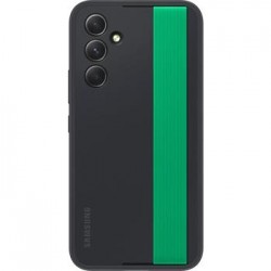 Θήκη Samsung Galaxy A54 5G SM-A546 Slim Strap Cover EEF-XA546CBE Black (Original)