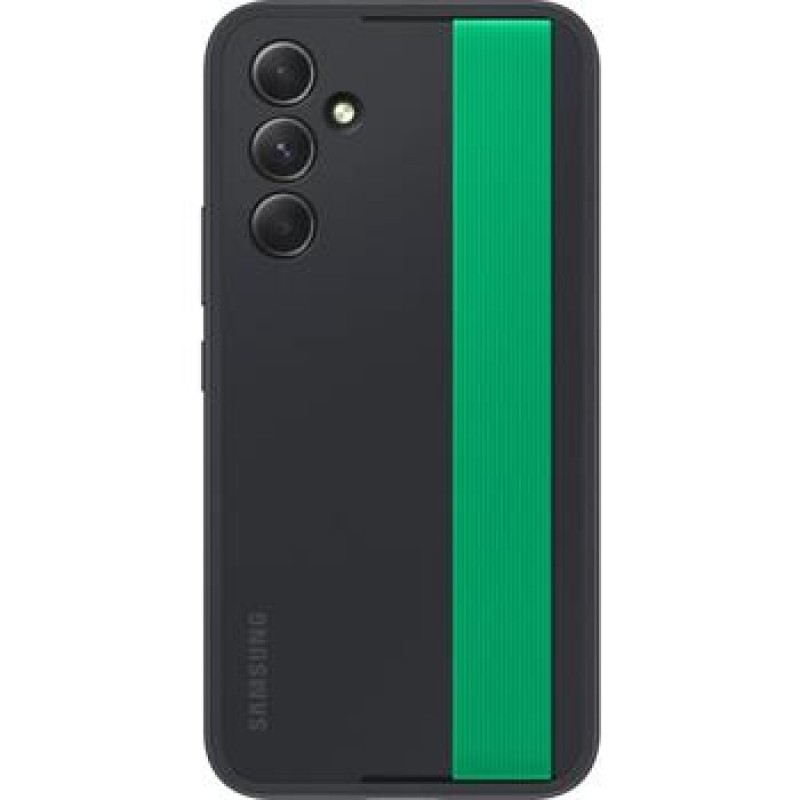 Θήκη Samsung Galaxy A54 5G SM-A546 Slim Strap Cover EEF-XA546CBE Black (Original)