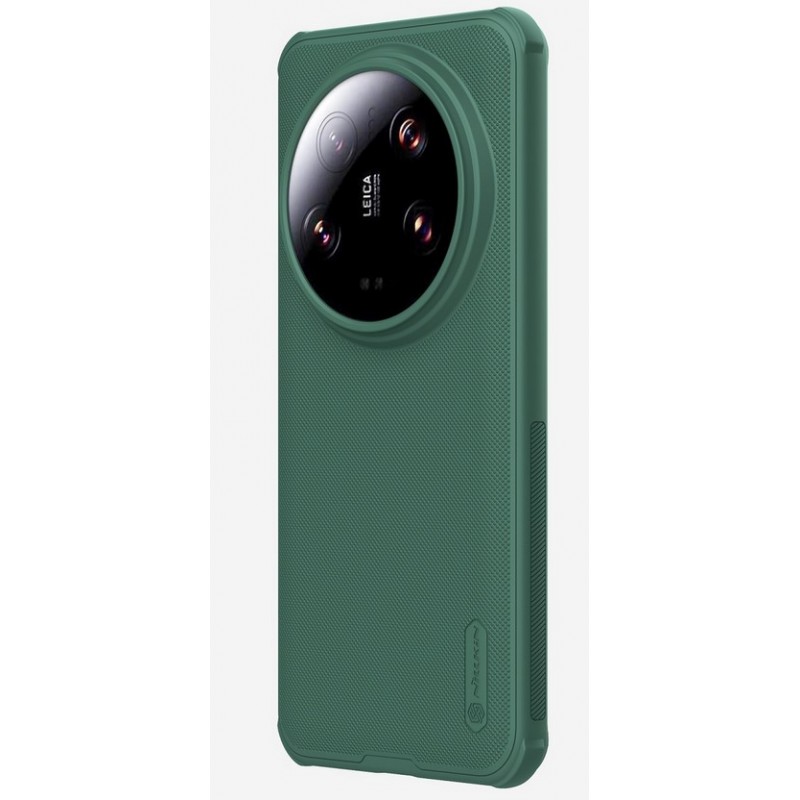 Θήκη Nillkin Super Frosted Pro Back Cover Xiaomi 14 Ultra Deep Green Θήκη Nillkin Super Frosted Pro Back Cover Xiaomi 14 Ultra Deep Green