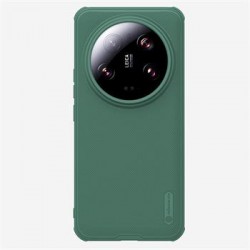 Θήκη Nillkin Super Frosted Pro Back Cover Xiaomi 14 Ultra Deep Green Θήκη Nillkin Super Frosted Pro Back Cover Xiaomi 14 Ultra Deep Green