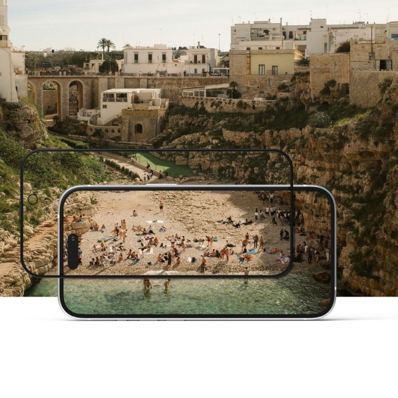 Γυαλί Προστασίας Ringke Easy Slide 2-Pack iPhone 16 Pro Max Privacy Γυαλί Προστασίας Ringke Easy Slide 2-Pack iPhone 16 Pro Max Privacy