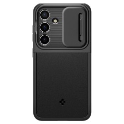 Θήκη Spigen Optik Armor Samsung Galaxy S24 FE 5G S921 Black (ACS08626)
