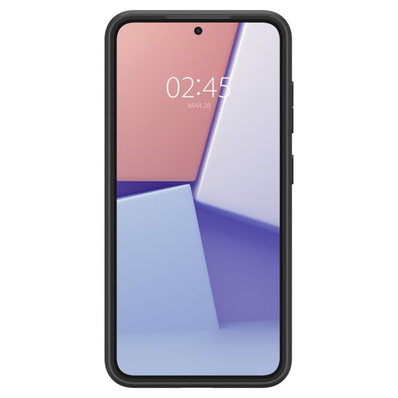 Θήκη Spigen Optik Armor Samsung Galaxy S24 FE 5G S921 Black (ACS08626)