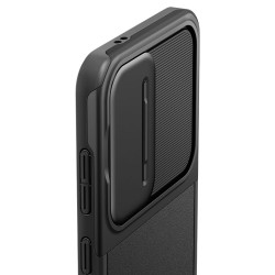 Θήκη Spigen Optik Armor Samsung Galaxy S24 FE 5G S921 Black (ACS08626)