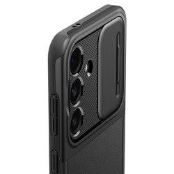 Θήκη Spigen Optik Armor Samsung Galaxy S24 FE 5G S921 Black (ACS08626)