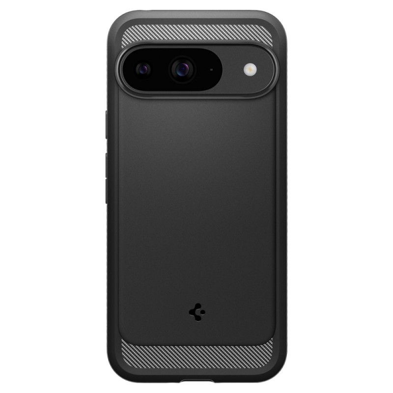 Θήκη Spigen Rugged Armor Google Pixel 9 / 9 Pro Matte Black (ACS07685)