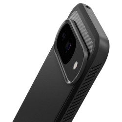 Θήκη Spigen Rugged Armor Google Pixel 9 / 9 Pro Matte Black (ACS07685)