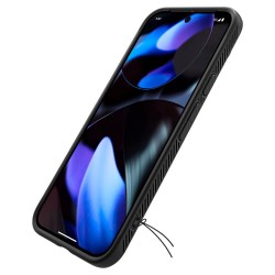 Θήκη Spigen Rugged Armor Google Pixel 9 / 9 Pro Matte Black (ACS07685)