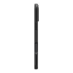 Θήκη Spigen Thin Fit Mag MagSafe Apple iPhone 16 Plus (6.7") Black (ACS08060)