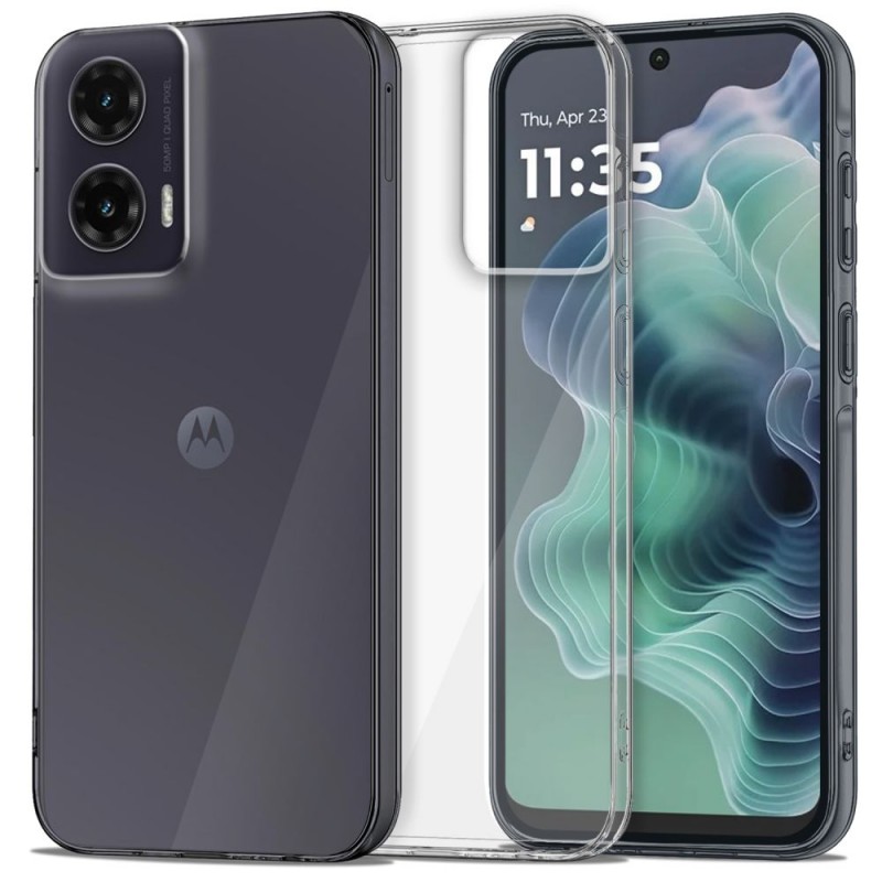 Θήκη Tech-Protect Flexair Motorola Moto G35 5G Clear