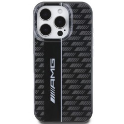 Θήκη AMG Carbon Pattern Case for iPhone 13 Pro Max (6.7") Black