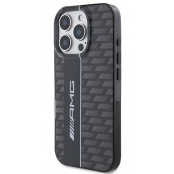 Θήκη AMG Carbon Pattern Case for iPhone 13 Pro Max (6.7") Black