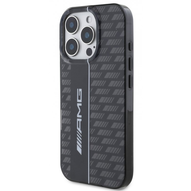 Θήκη AMG Carbon Pattern Case for iPhone 13 Pro Max (6.7") Black