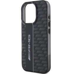 Θήκη AMG Carbon Pattern Case for iPhone 13 Pro Max (6.7") Black