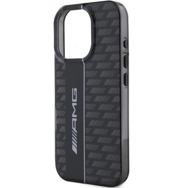 Θήκη AMG Carbon Pattern Case for iPhone 13 Pro Max (6.7") Black
