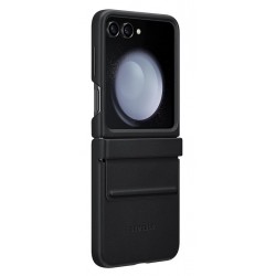 Θήκη Samsung Eco Leather Cover Case EF-VF731PBE Galaxy Z Flip5 5G SM-F731 Black (Original)